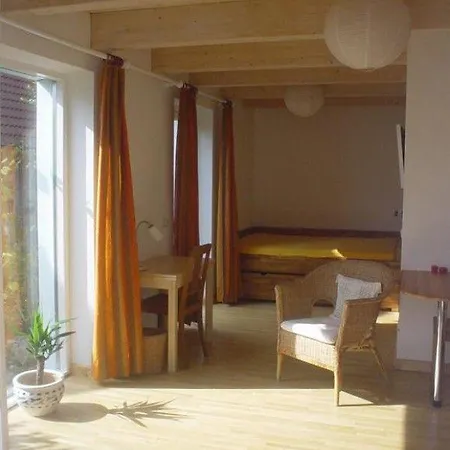 Oeko Ferienwohnung *